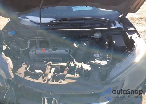 2014 Honda Cr-V Ex-L from USA, damaged, VIN 2HKRM3H72EH564158